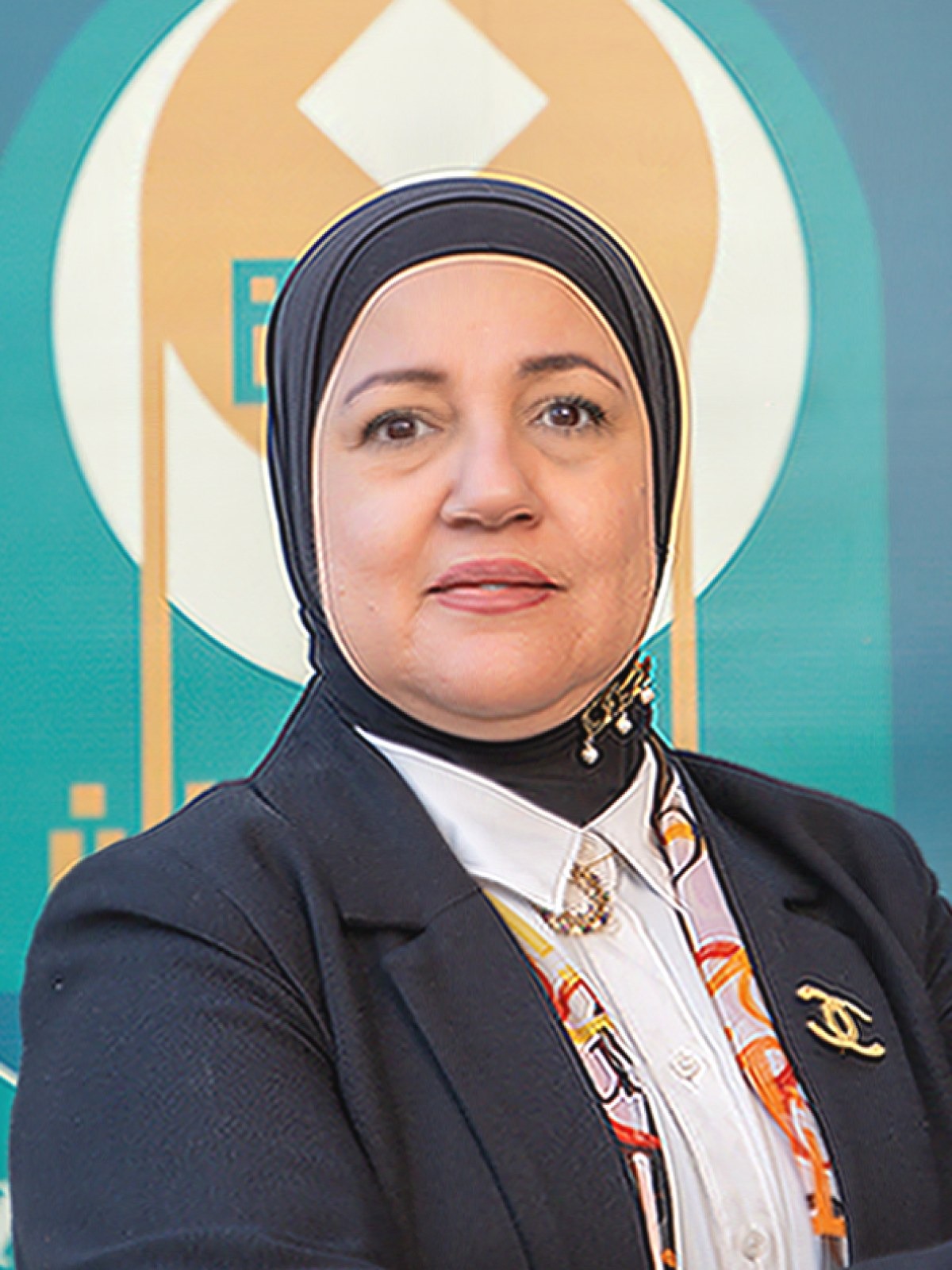 Mouna Baroudi