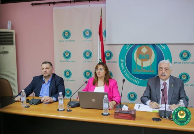 الجنان تنظّم اللقاء الأوّل للجان الجودة وتُطلق عملها