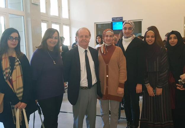 خَيار طالبات الجنان للجائزة الأدبية الفرنكوفونية يفوز للسنة الثالثة على التوالي