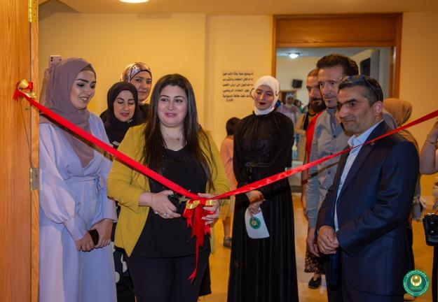 المهرجان الإعلاميّ الثاني لكليّة الإعلام