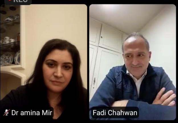 كليّة الإعلام تستضيف الإعلامي فادي شهوان