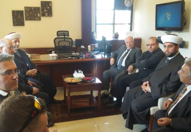 زيارة إلى جامعة الكسليك