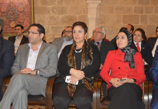 الجنان بمعرض شباب طرابلس بين العلم والتكنولوجيا وفرص العمل