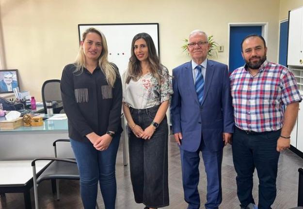 الجنان تهنئ ثانوية رفيق الحريري بإدارتها الجديدة