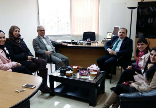 الدكتور عبد الرحمن البزري في الجنان - صيدا