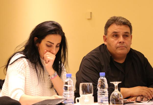 مشاريع ريادية ضمن مشروع - المشغل