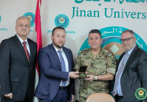 ندوة لقسم حقوق الإنسان في جامعة الجنان