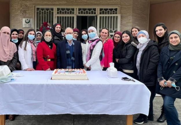 الجنان تحتفي بأمهاتها