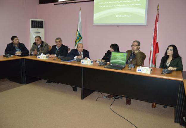 المنظمات غير الحكومية والتنمية في طرابلس والشمال