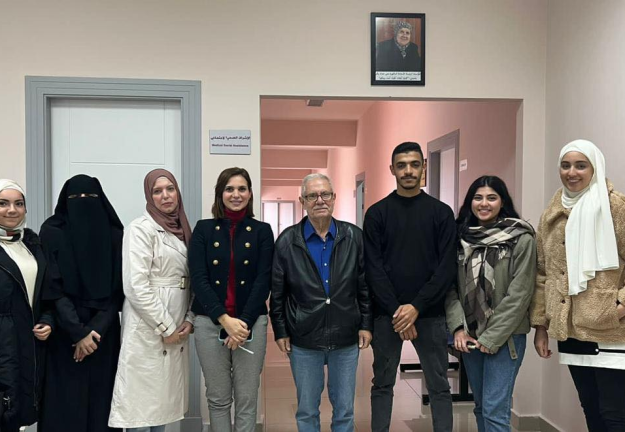 مجلس الطلبة في الجنان فرع صيدا ينتخب هيئته الإداريّة