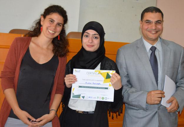 الجنان تحصد المركز الأول في مرصد سوق العمل