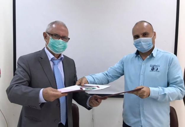 بروتوكولات تعاون ومنح جديدة في صيدا