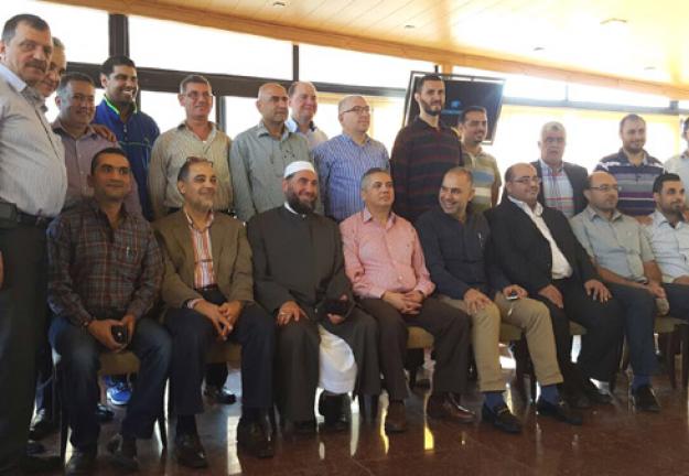 إفطار جمعية لقاء الخير