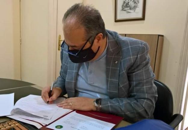 الجنان توقع اتفاقية تعاون مع مستشفى رحّال - عكار