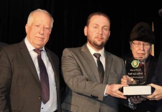 الأستاذ الدكتور أحمد الحمصي