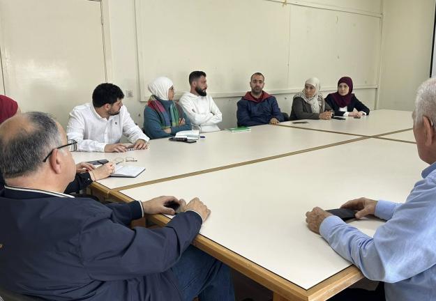 الجنان تشارك في الاجتماع التحضيريّ ليوم التوعية حول داء السّكريّ