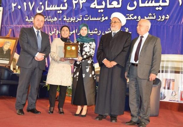 "الجنان" و "رحمة للعالمين" تحييان ذكرى رحيل الدكتورة منى حداد يكن بمبادرة نساء للسلام