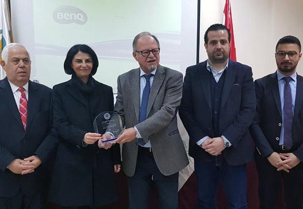 ندوة حول منظمة التجارة العالمية ودور الإعلام في الجنان صيدا