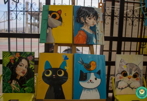 فنّ الرّسم التفاعليّ