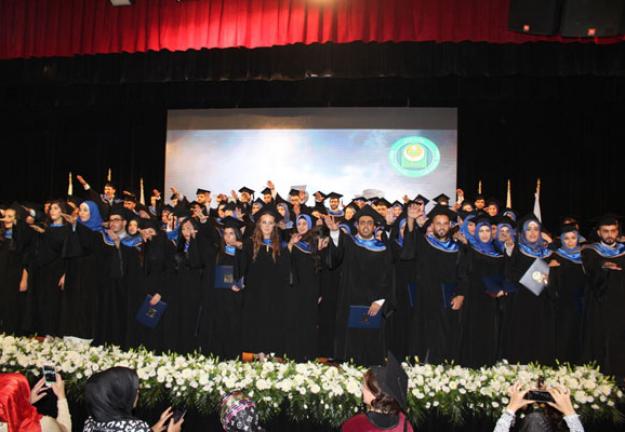 الجنان تزهو بالدفعة الرابعة والعشرين من خريجيها