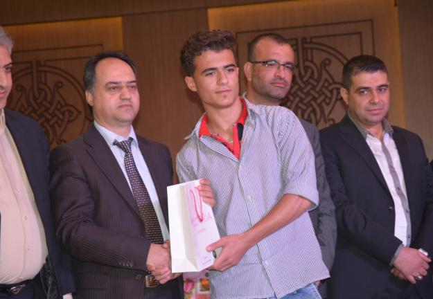 مشروع دمج ذوي اﻻعاقة