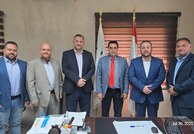 الجنان تُطلق مبادرة لإصلاح آليّات اتحاد بلديّات الفيحاء