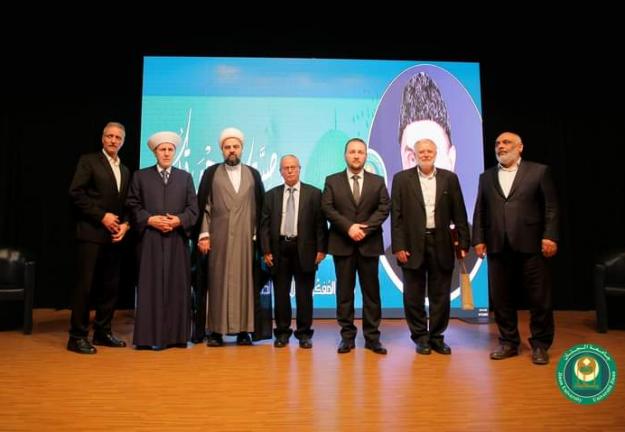 الجنان تُحيي الذكرى السنويّة الثالثة عشرة لرحيل الداعية الدكتور "فتحي يكن" رحمه الله‎‎