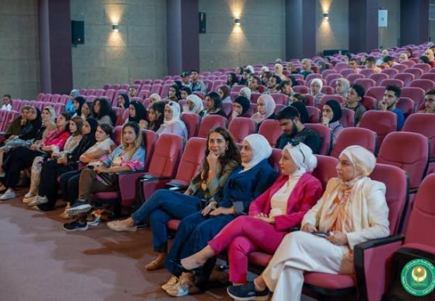 الجنان تنظّم اليوم التوجيهيّ للطلاب الجدد