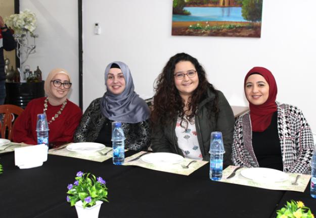 استلام وتسلّم عمادة كلية العلوم