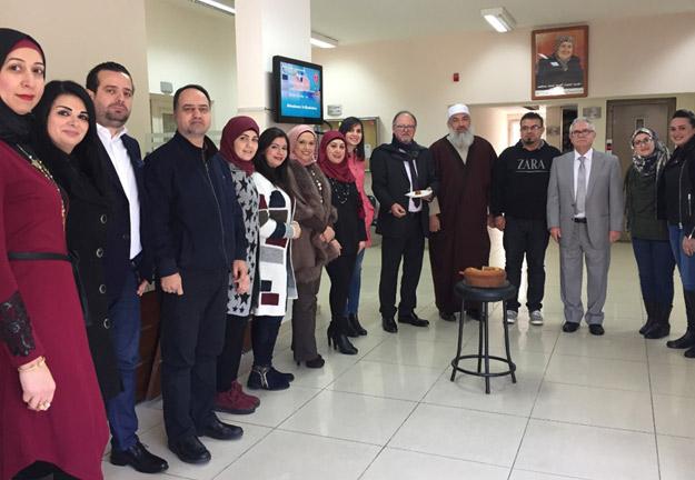 الجنان صيدا تطلق الفصل الثاني من العام الدراسي