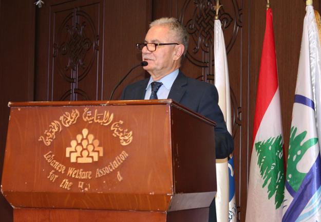 الجنان تشارك في تنظيم الحفل السنوي لدمج الأشخاص ذوي الإعاقة