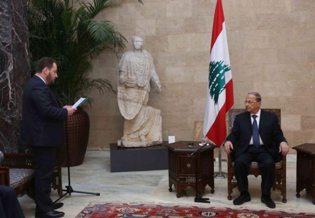 زيارة رئيس الجمهورية