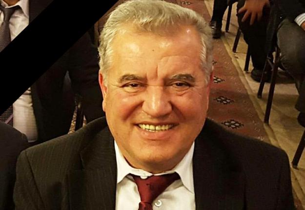 الزميل الأستاذ مالك خليل في ذمة الله