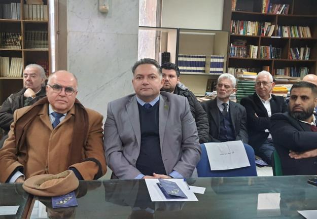 مشاركة في اللقاء الحواري