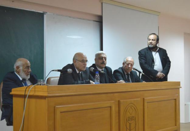 اختتام دورة الإعجاز العلمي - مقدمة في مفهوم وتأصيل الإعجاز العلمي