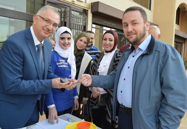 اليوم العالمي للسكري