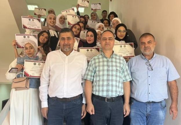 دورة تخصصية في العمل الاجتماعي وحماية الأحداث في الجنان