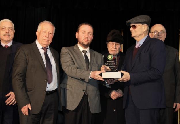 الجنان تكرّم أعلام اللغة العربيّة في طرابلس