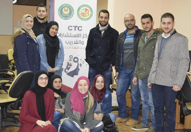 دورة تدريبية للترشح لنيل جائزة Hult Prize