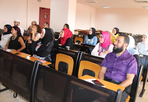 الجنان تنظم ورشة عمل حول: مهارات إدارة النزاع في أماكن العمل