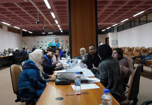 الجنان تستضيف المنظّمة الدّوليّة للهجرة لتنظيم لقاءات تشاوريّة