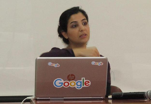 دورة تدريبية حول أدوات غوغل للصحافيين في الجنان صيدا