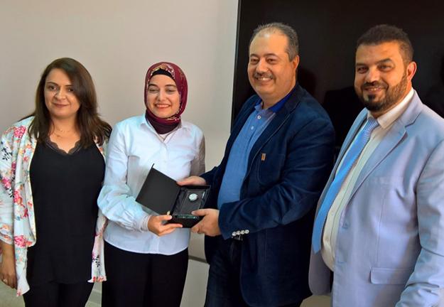 الملتقى الطلابي الأول لخريجي قسم الإشراف الصحي الاجتماعي