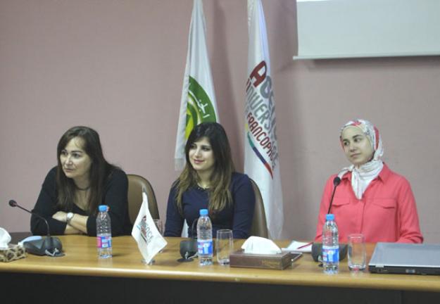 مقابلات من انتاج طلاب الترجمة