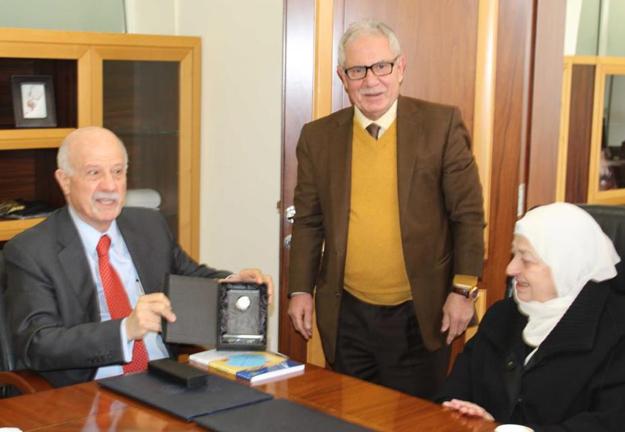 الجنان في لقاء تربوي في جامعة رفيق الحريري