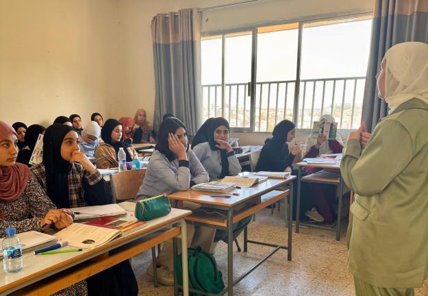 الجنان تتابع حملتها التوجيهيّة في الضنيّة