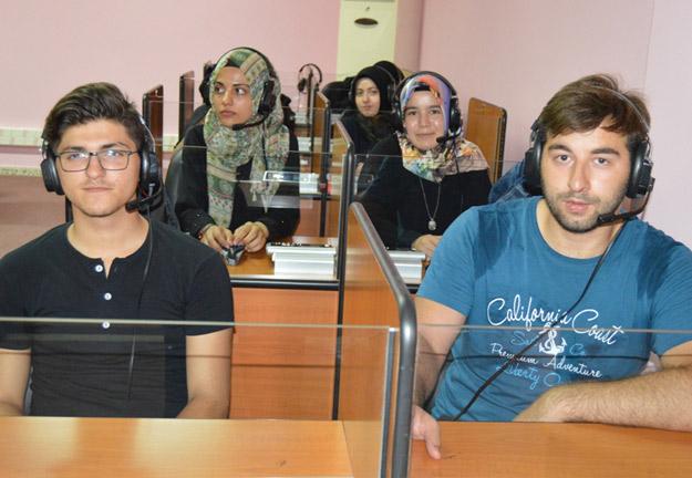 الجنان تفتتح دورة في تعليم اللغة العربية للطلبة الأتراك