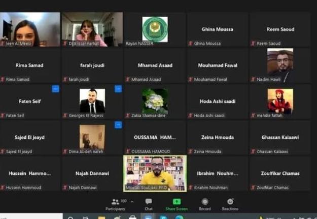 اليوم المفتوح في جامعة الجنان