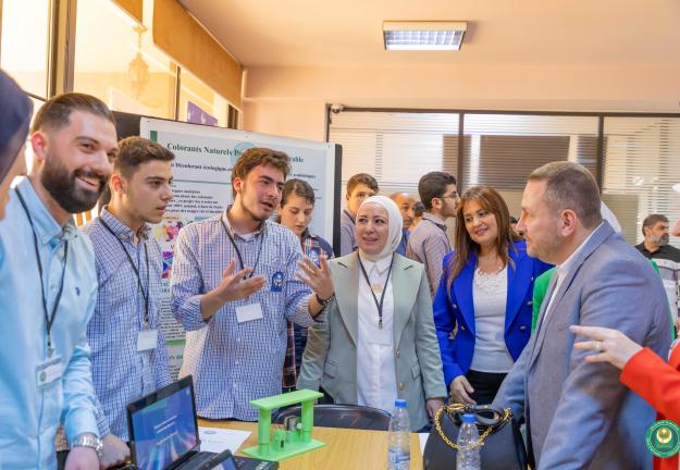 مسابقة الجنان للعلوم 2025