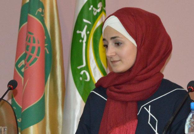 الجنان تستضيف المخرجة آلاء حمدان